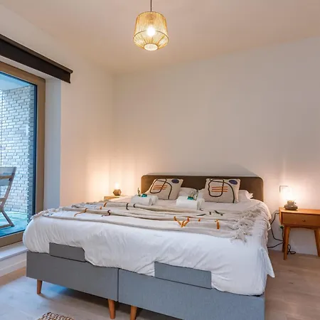 Pretty Furnished Near The Sea Lägenhet *